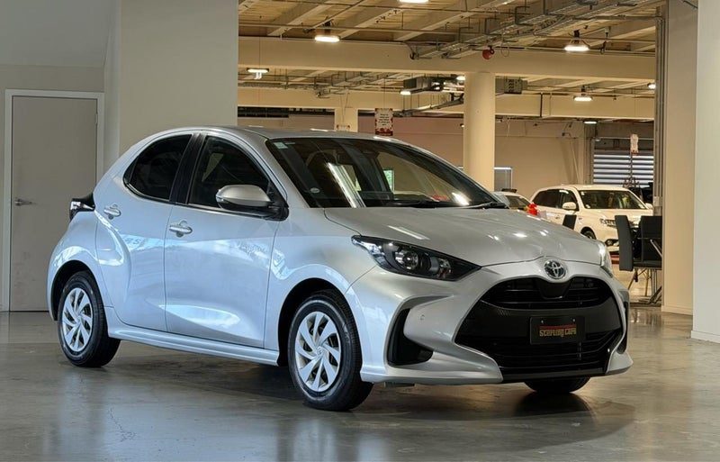 2021 Toyota Yaris Hybrid X