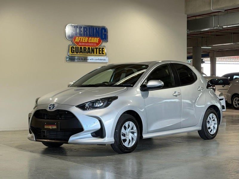 2021 Toyota Yaris Hybrid X, photo 3