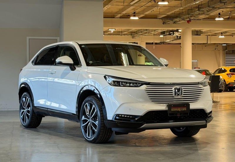 2021 Honda Vezel E:HEV Z