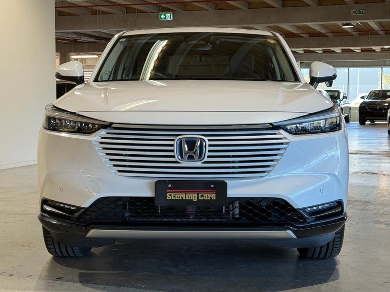 2021 Honda Vezel E:HEV Z, photo 2
