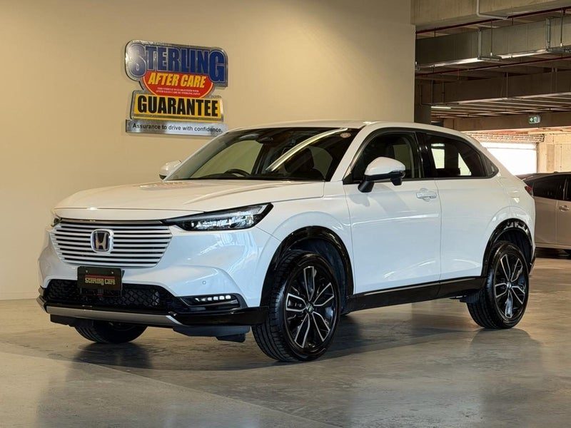 2021 Honda Vezel E:HEV Z, photo 3