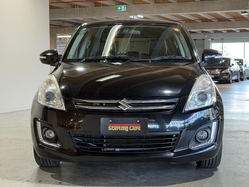2016 Suzuki Swift Style -DJE, photo 2