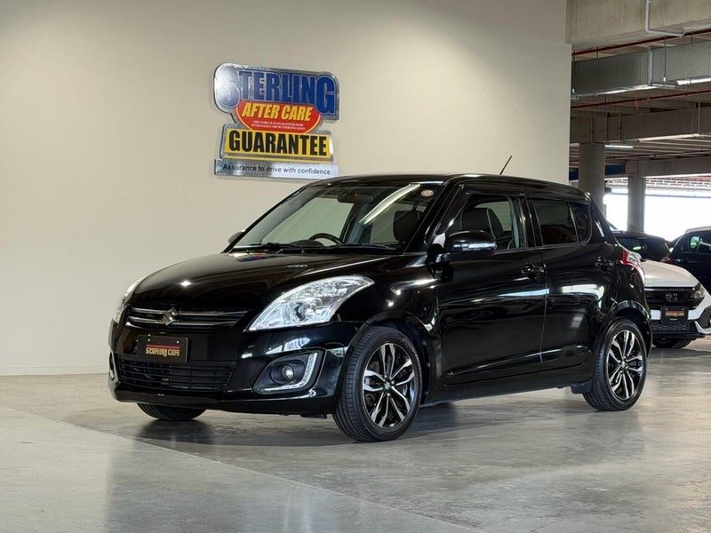 2016 Suzuki Swift Style -DJE, photo 3