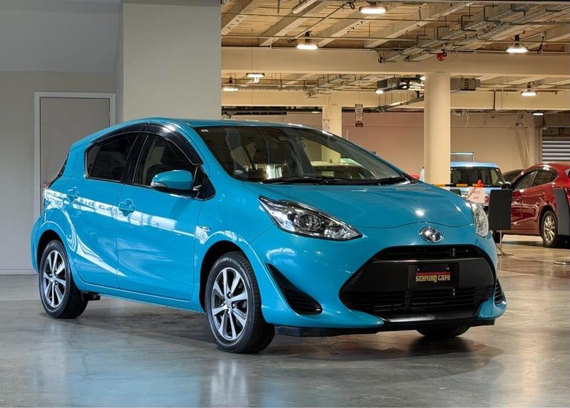 2017 Toyota Aqua G Grade