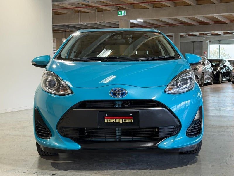 2017 Toyota Aqua G Grade, photo 2