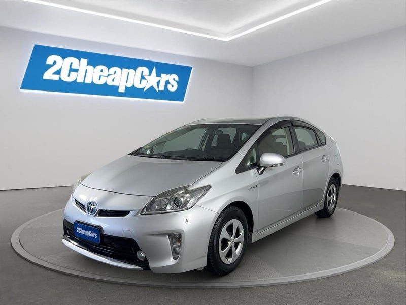 2014 Toyota Prius S, main photo
