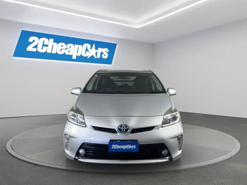 2014 Toyota Prius S, photo 2