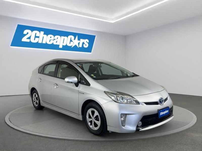 2014 Toyota Prius S, photo 3