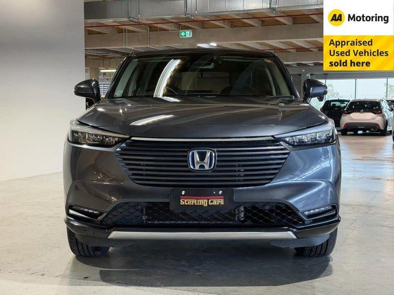 2021 Honda Vezel E:HEV Z, photo 2