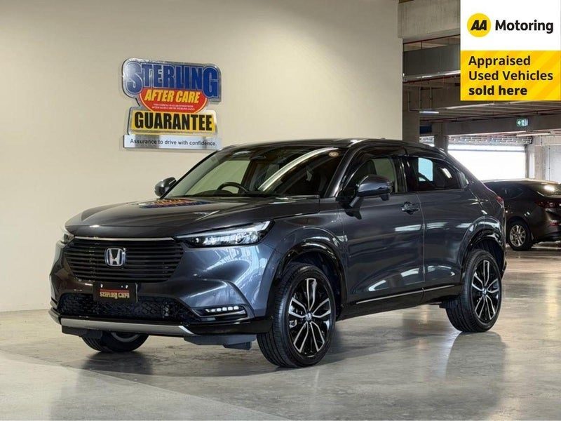 2021 Honda Vezel E:HEV Z, photo 3