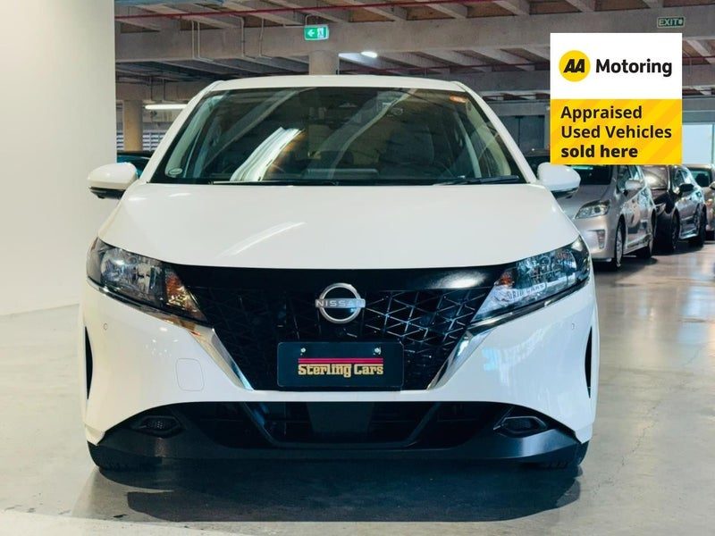2021 Nissan Note S-Grade, photo 2