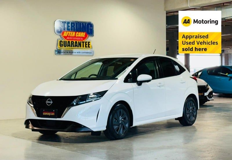 2021 Nissan Note S-Grade, photo 3