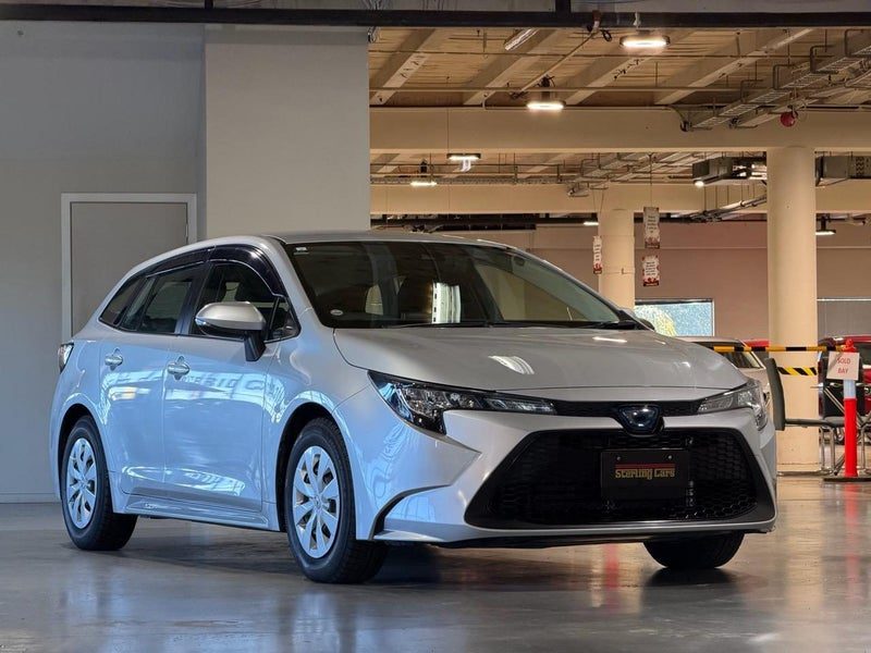 2021 Toyota Corolla Touring Hybrid G-X Plus