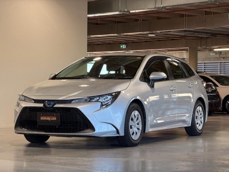2021 Toyota Corolla Touring Hybrid G-X Plus, photo 3