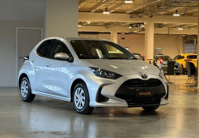 2021 Toyota Yaris Hybrid X