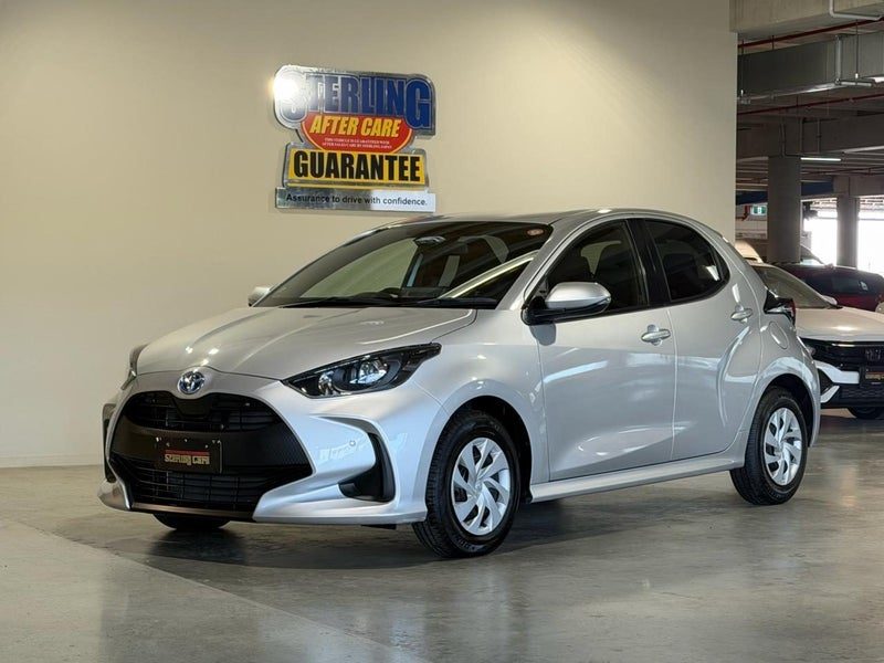 2021 Toyota Yaris Hybrid X, photo 3