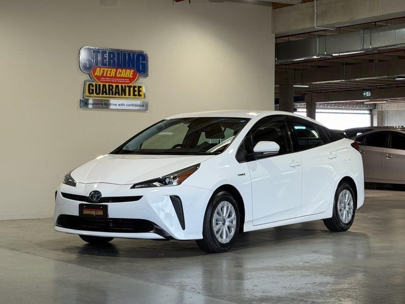 2020 Toyota Prius S -Grade, photo 3