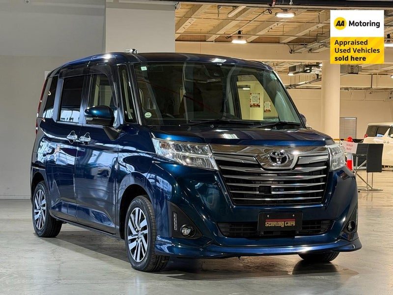 2017 Toyota Roomy
