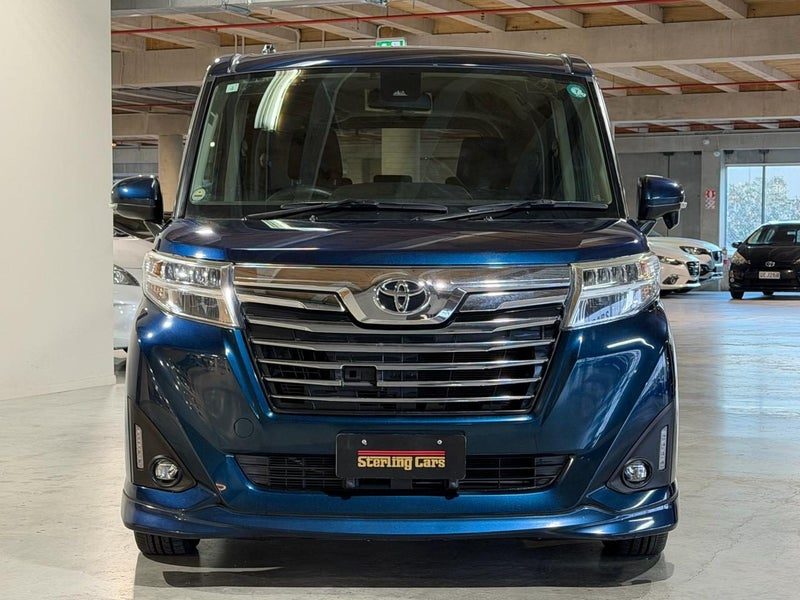 2017 Toyota Roomy, photo 2