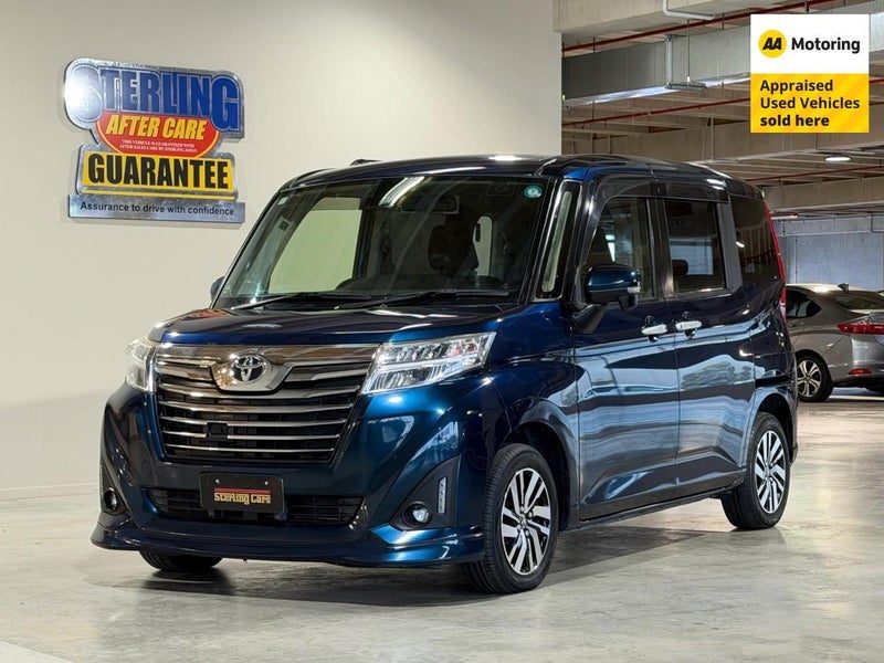 2017 Toyota Roomy, photo 3