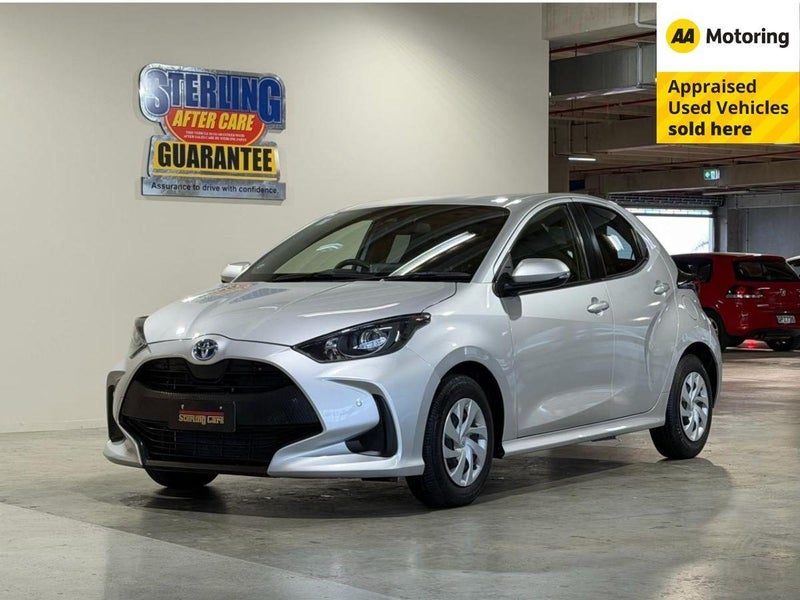 2021 Toyota Yaris Hybrid X, photo 3
