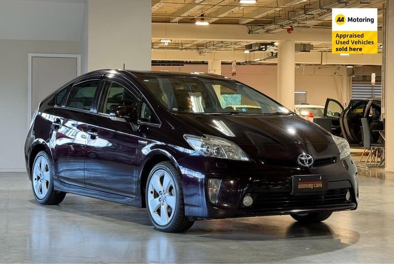 2013 Toyota Prius G Touring Selection