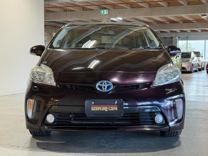 2013 Toyota Prius G Touring Selection, photo 2