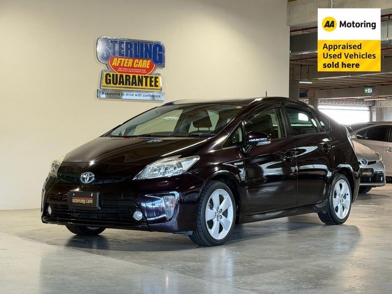 2013 Toyota Prius G Touring Selection, photo 3