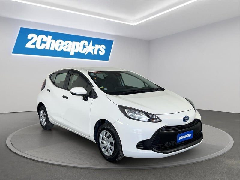 2022 Toyota Aqua Late Shape, photo 3