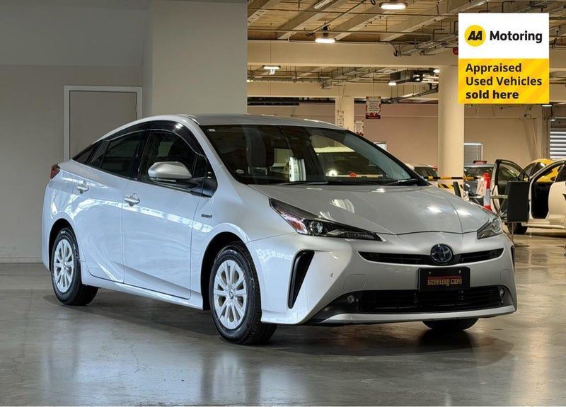 2019 Toyota Prius S -Grade