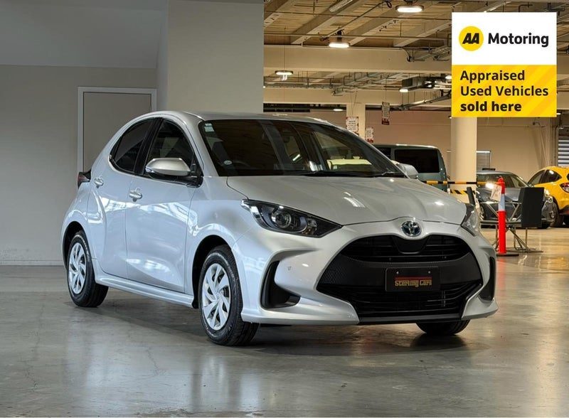 2021 Toyota Yaris Hybrid X