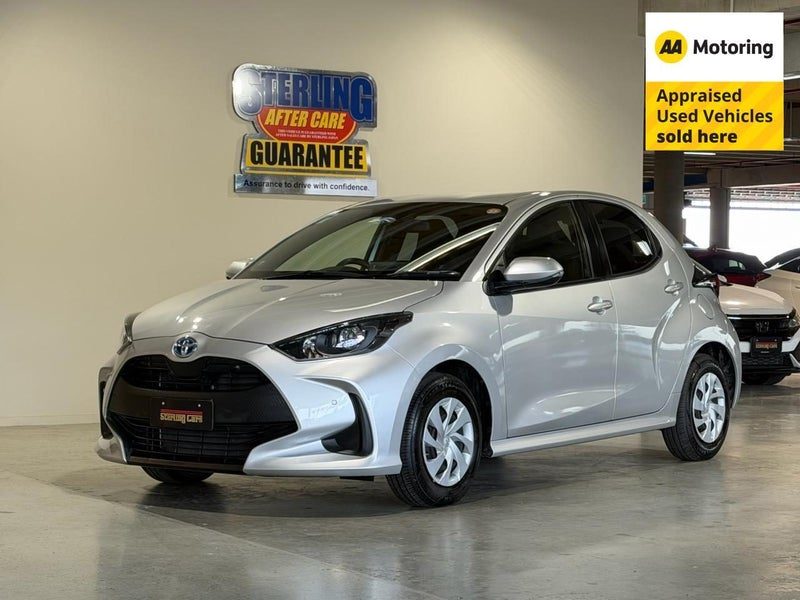 2021 Toyota Yaris Hybrid X, photo 3