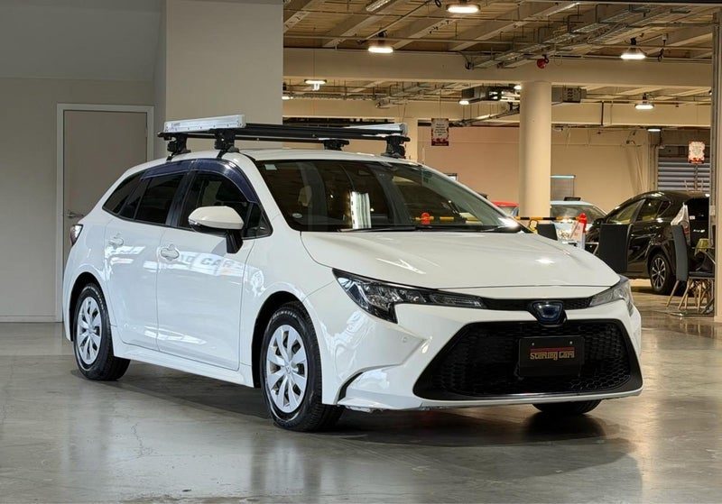 2021 Toyota Corolla Touring Hybrid G-X Plus
