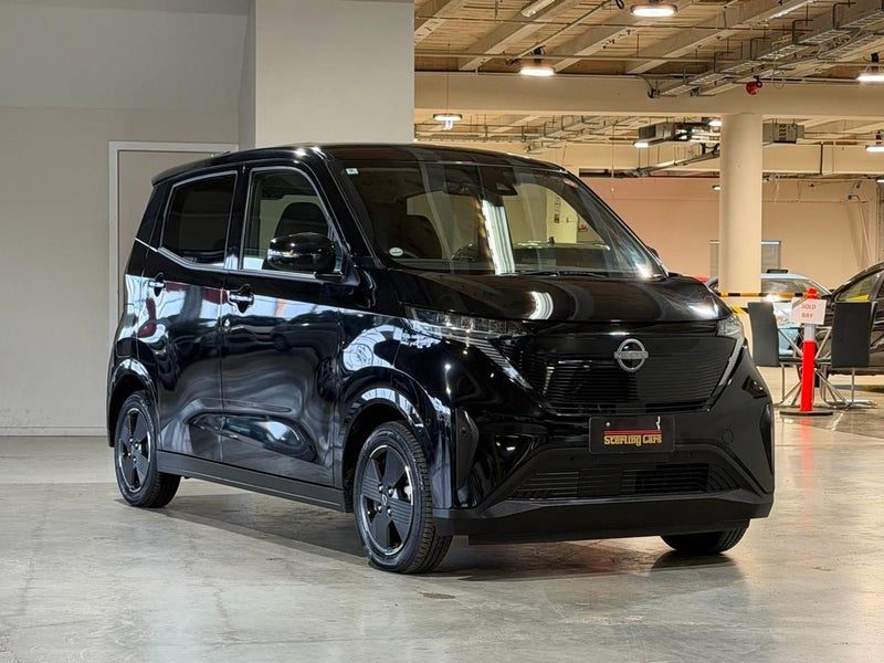 2022 Nissan Sakura X-Grade