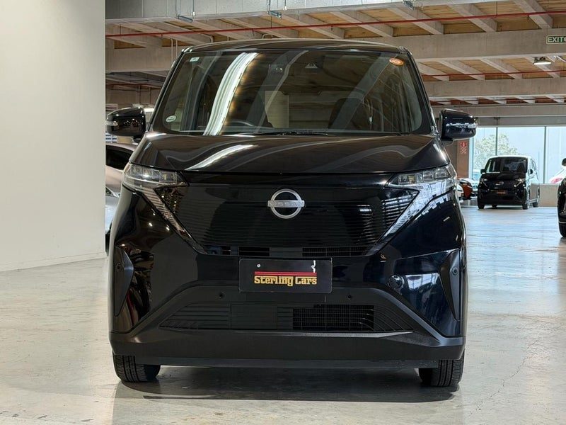 2022 Nissan Sakura X-Grade, photo 2