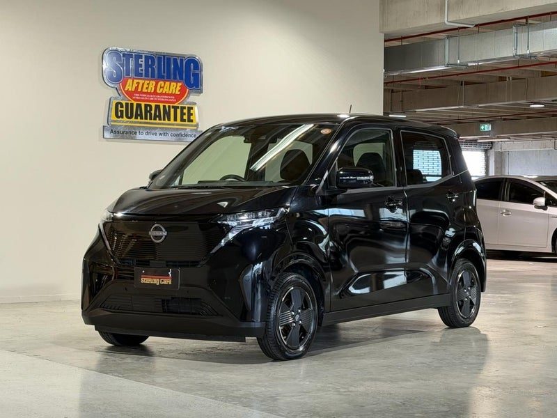 2022 Nissan Sakura X-Grade, photo 3