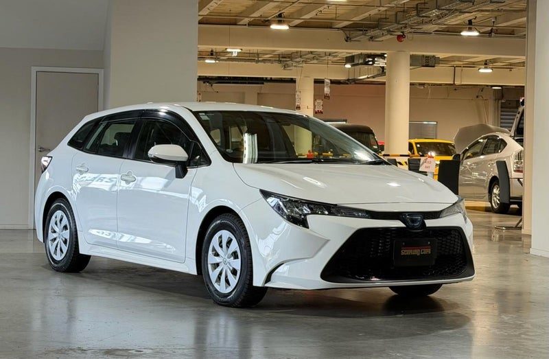 2021 Toyota Corolla Touring Hybrid G-X Plus