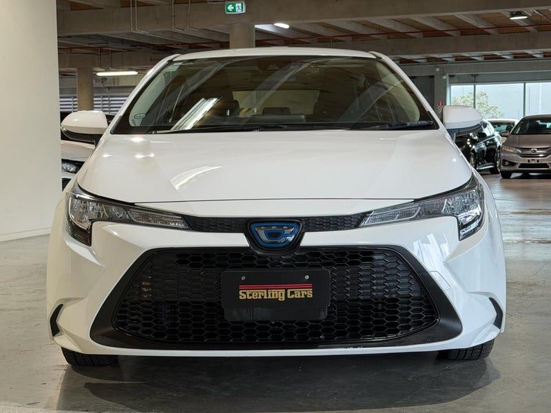 2021 Toyota Corolla Touring Hybrid G-X Plus, photo 2