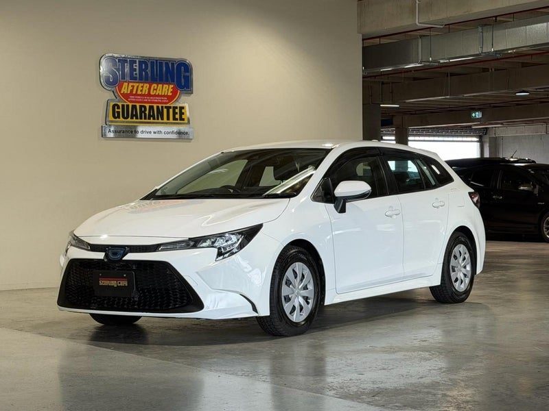 2021 Toyota Corolla Touring Hybrid G-X Plus, photo 3
