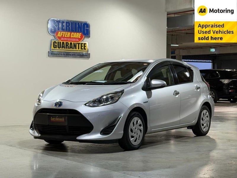 2019 Toyota Aqua S-Style Black Grade, photo 3
