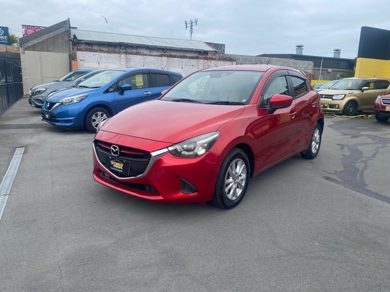 2015 Mazda Demio 5 DOOR 1.3 HATCHBACK AUTO PETROL