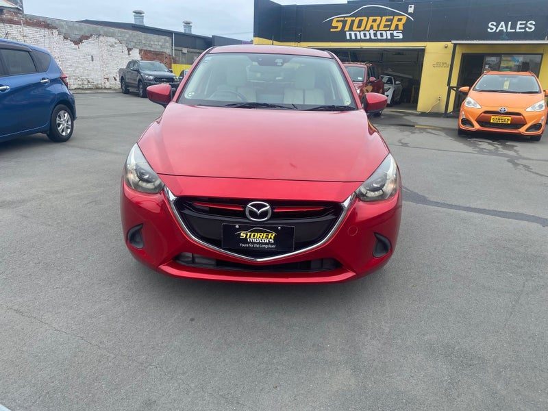2015 Mazda Demio 5 DOOR 1.3 HATCHBACK AUTO PETROL, photo 2