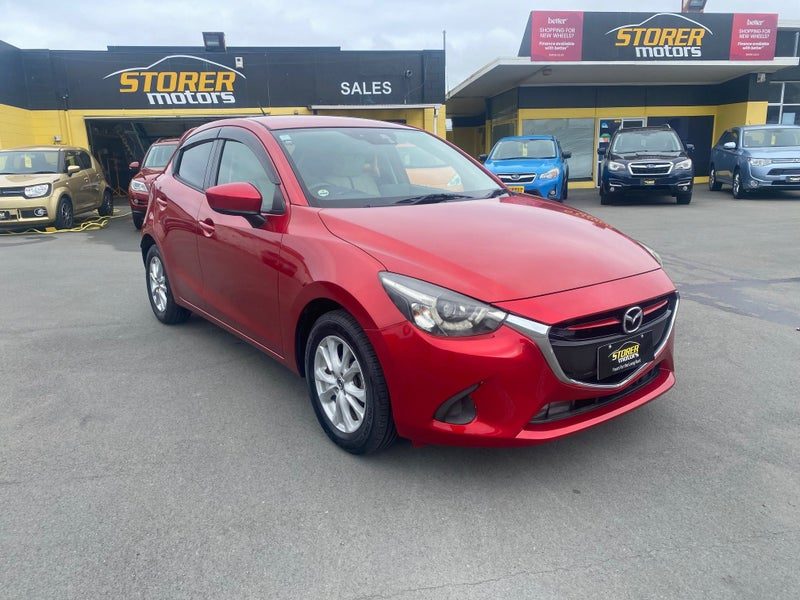 2015 Mazda Demio 5 DOOR 1.3 HATCHBACK AUTO PETROL, photo 3