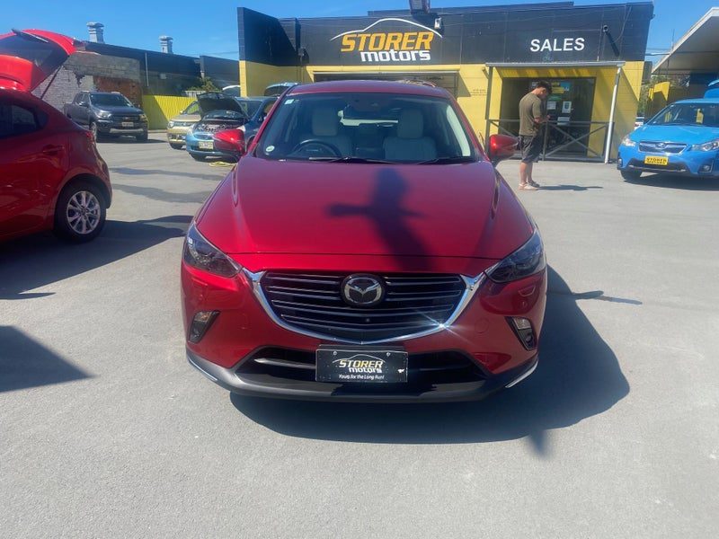 2018 Mazda CX-3 S 5 DOOR 2.0 RV-SUV AUTO PETROL, photo 2
