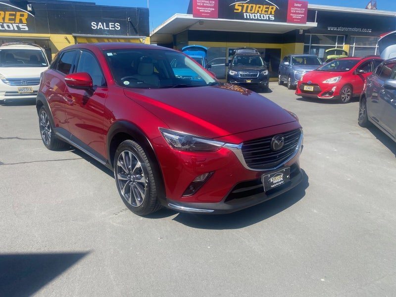 2018 Mazda CX-3 S 5 DOOR 2.0 RV-SUV AUTO PETROL, photo 3