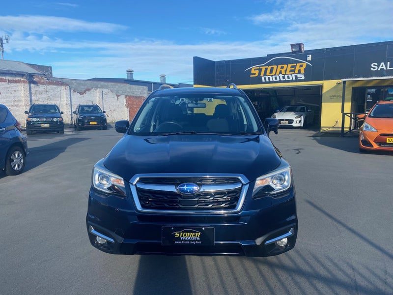 2015 Subaru Forester, photo 2