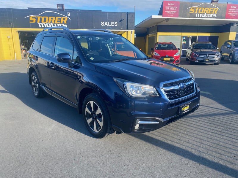 2015 Subaru Forester, photo 3