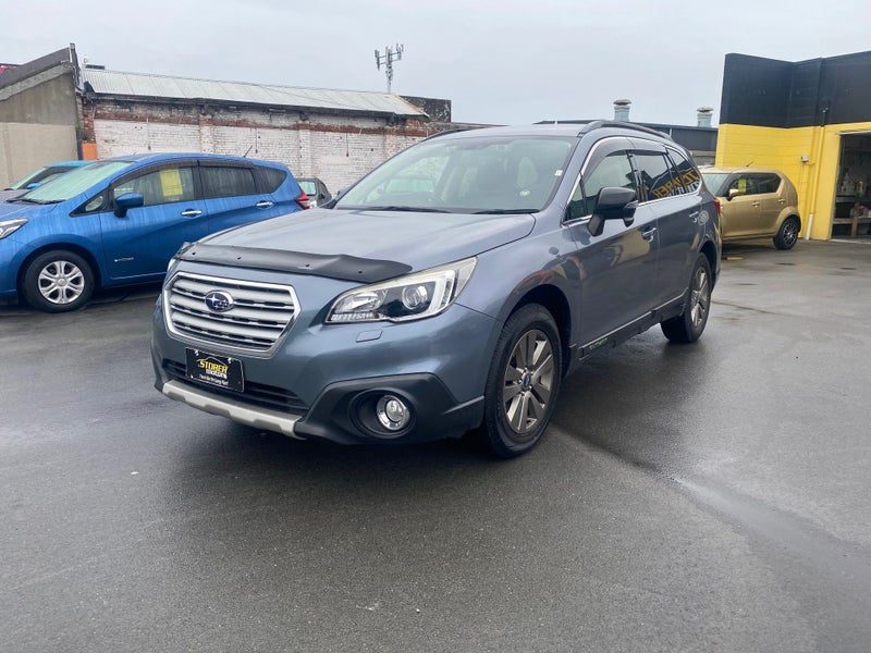 2017 Subaru Outback