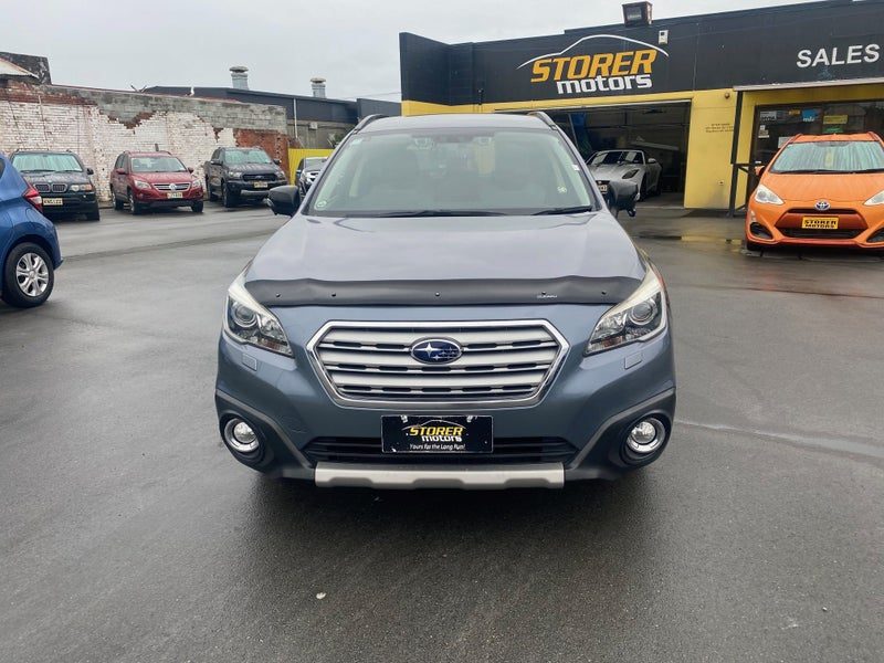 2017 Subaru Outback, photo 2