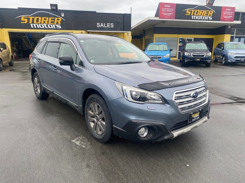 2017 Subaru Outback, photo 3